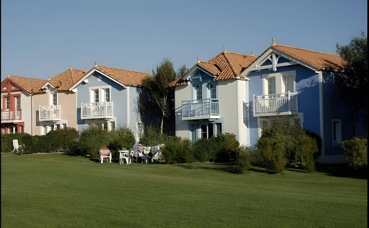 Maison De Vacances 4/6P Au Golf De Port Bourgenay Talmont-Saint-Hilaire Kültér fotó