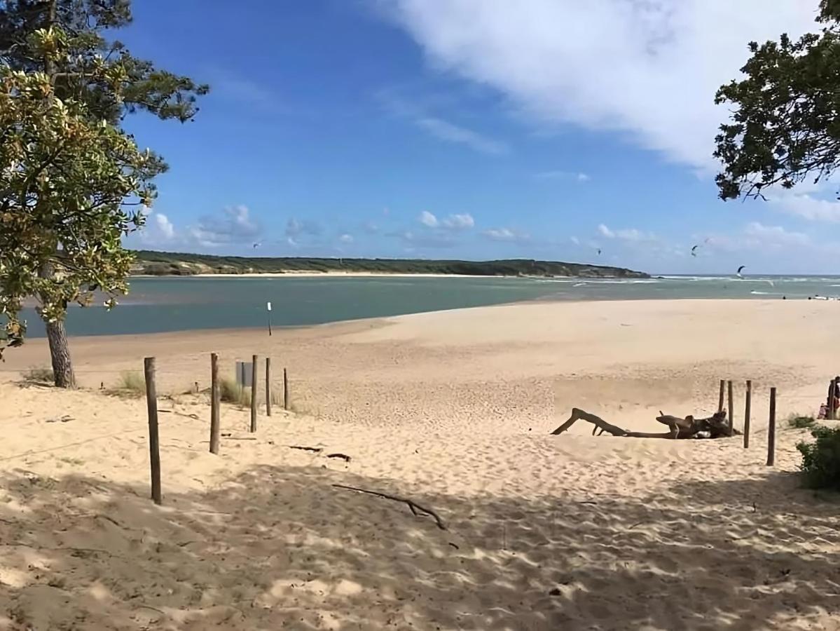 Maison De Vacances 4/6P Au Golf De Port Bourgenay Talmont-Saint-Hilaire Kültér fotó